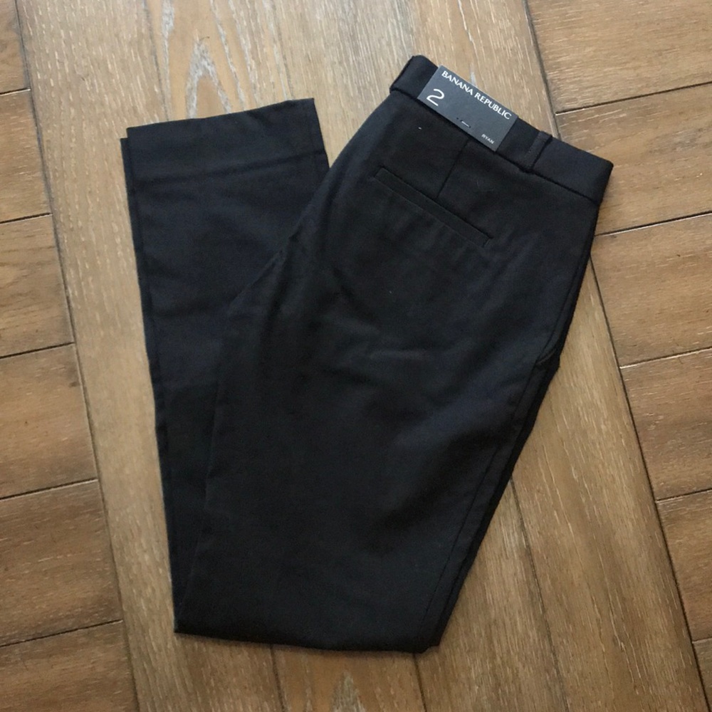 Banana Republic Ryan Pants (Size 2)